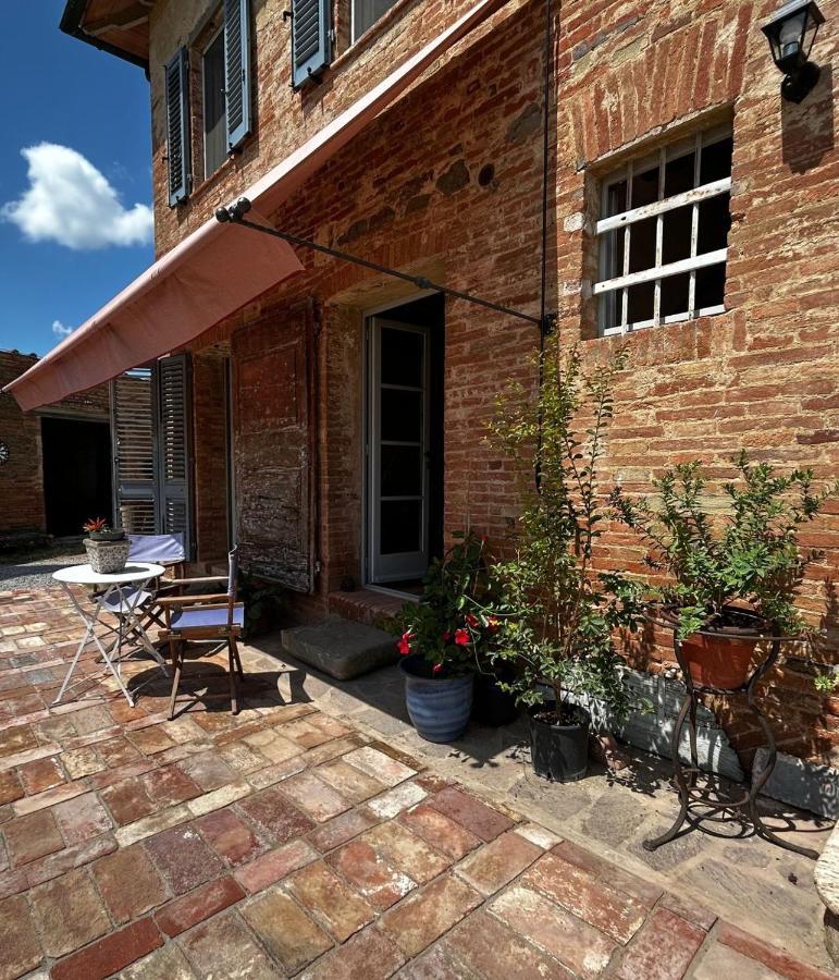 Bed and Breakfast Casa Ezio Marchi Беттолле Экстерьер фото