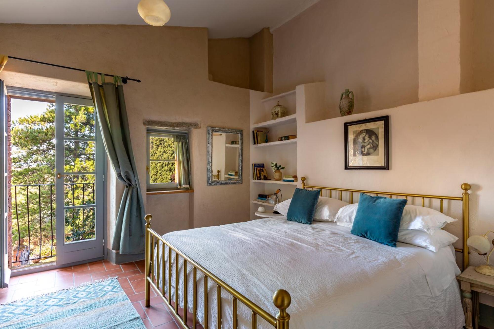 Bed and Breakfast Casa Ezio Marchi Беттолле Экстерьер фото
