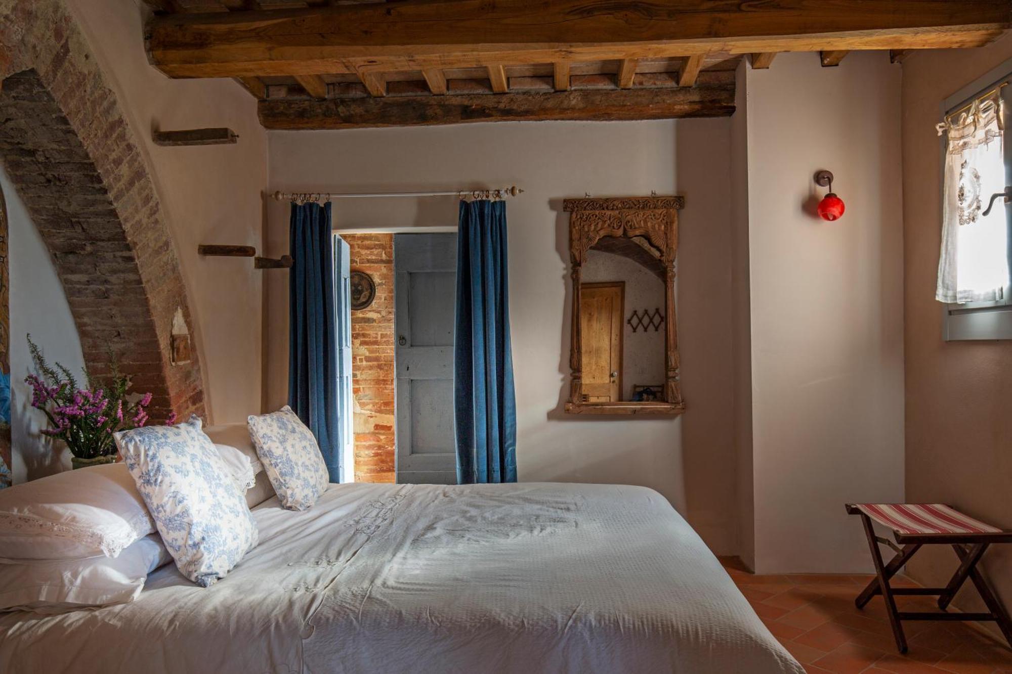 Bed and Breakfast Casa Ezio Marchi Беттолле Экстерьер фото