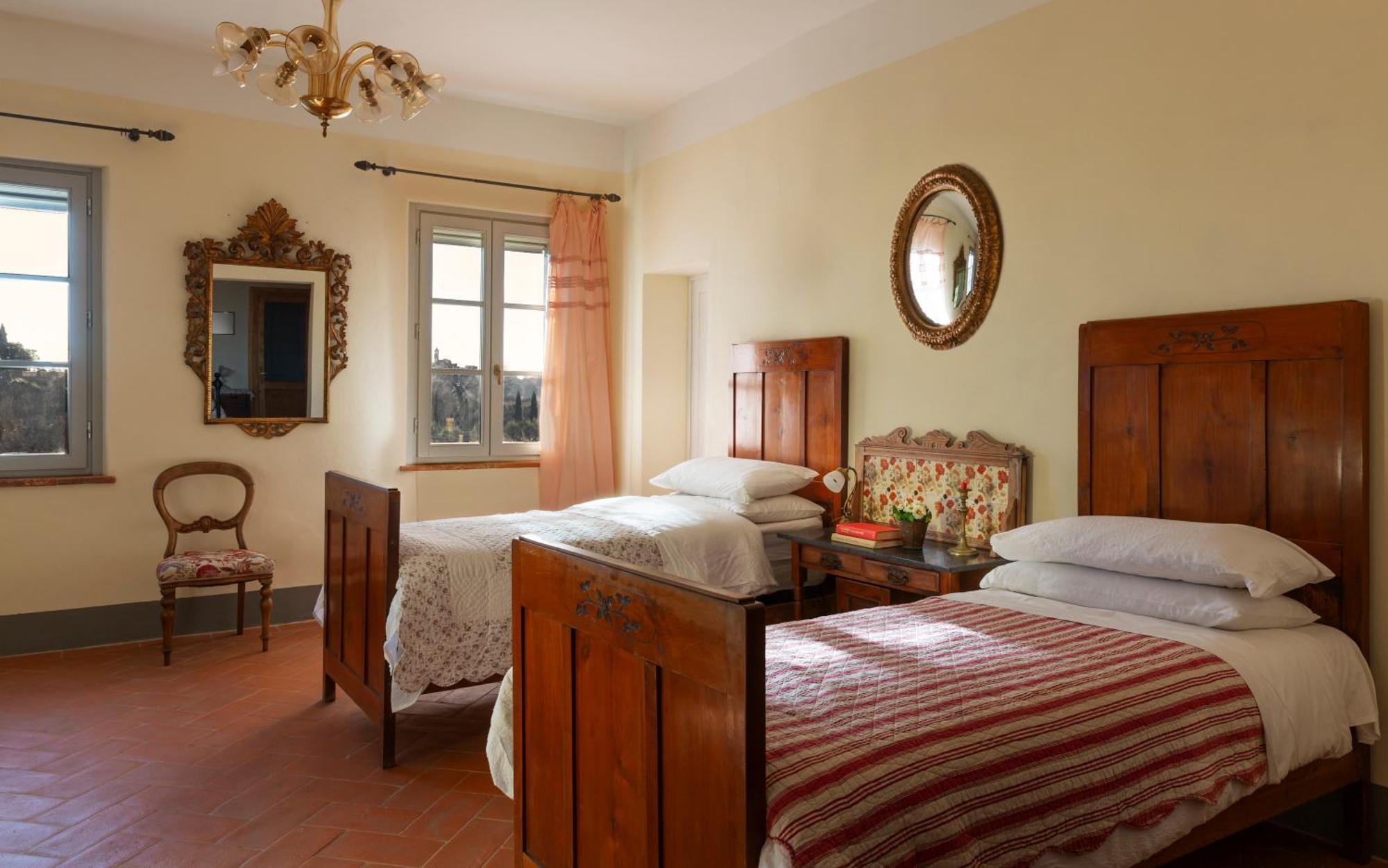 Bed and Breakfast Casa Ezio Marchi Беттолле Экстерьер фото