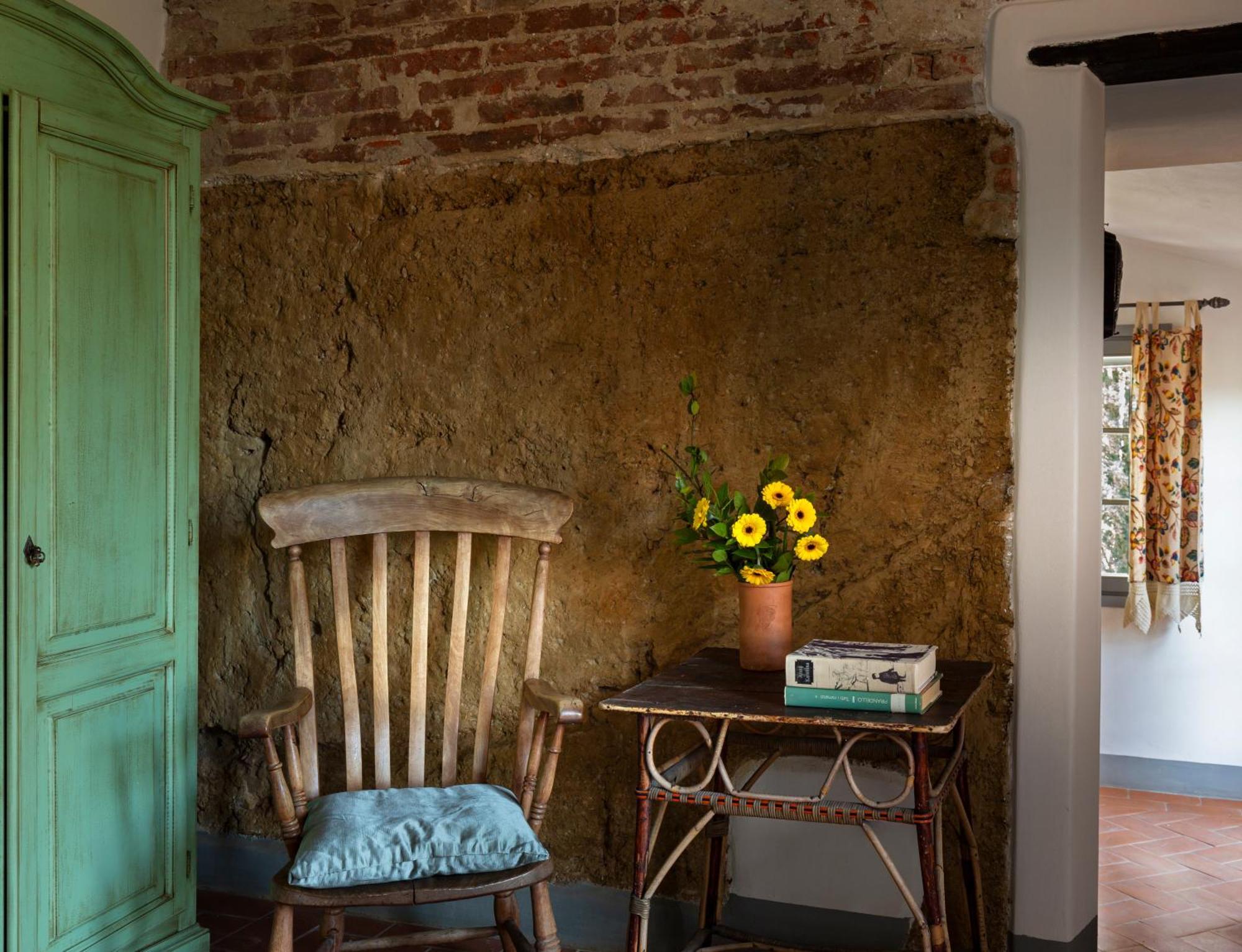 Bed and Breakfast Casa Ezio Marchi Беттолле Экстерьер фото