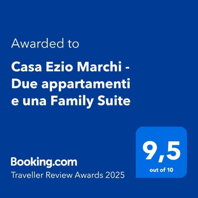 Bed and Breakfast Casa Ezio Marchi Беттолле Экстерьер фото